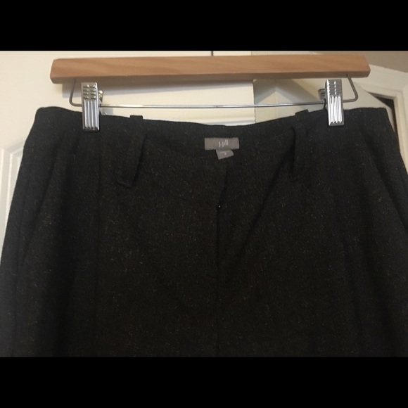 NWOT J. Jill Size 8 Stretch Cuffed Trousers - Picture 1 of 5